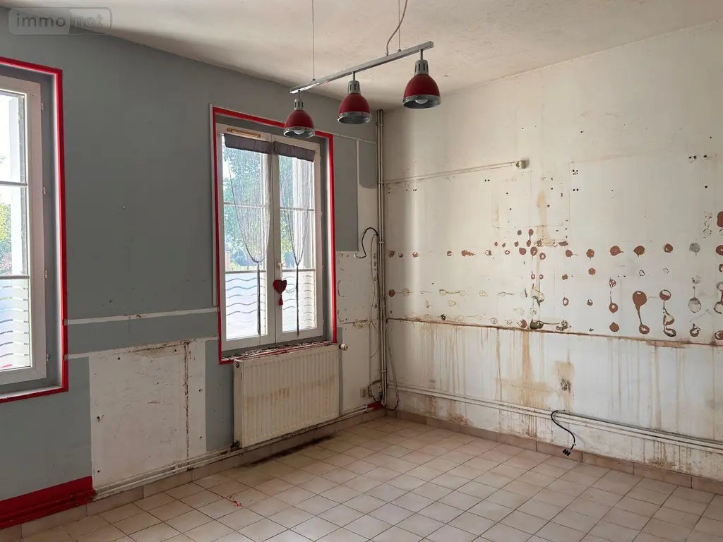 Maison a vendre Barentin 76360 Seine-Maritime 76 105 m2 4 pièces 95000 euros 97 002