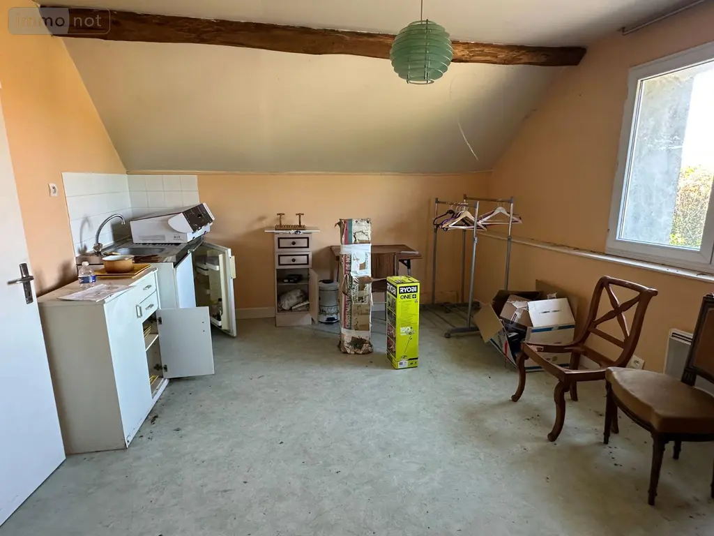 Maison a vendre Faverolles-sur-Cher 41400 Loir-et-Cher 41 136 m2 5 pièces 152877 euros 12101/1339 011