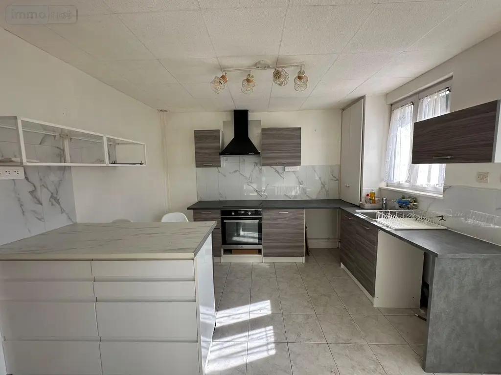 Maison a vendre Faverolles-sur-Cher 41400 Loir-et-Cher 41 136 m2 5 pièces 152877 euros 12101/1339 004