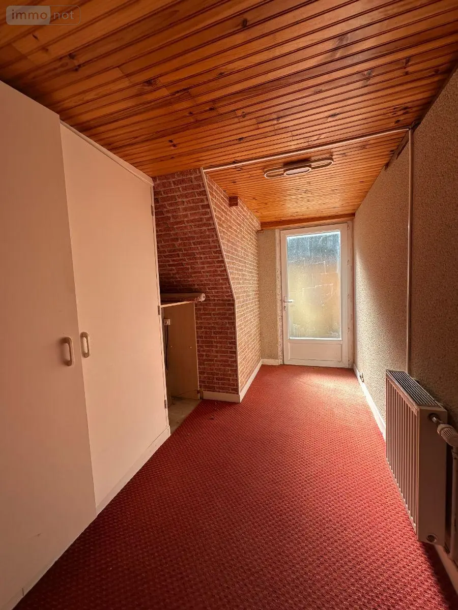 Maison a vendre Faverolles-sur-Cher 41400 Loir-et-Cher 41 136 m2 5 pièces 152877 euros 12101/1339 010
