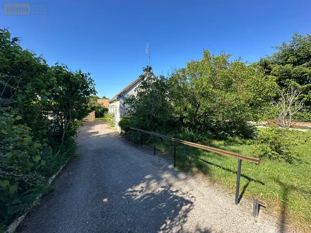 Maison a vendre Faverolles-sur-Cher 41400 Loir-et-Cher 41 136 m2 5 pièces 152877 euros 12101/1339 013