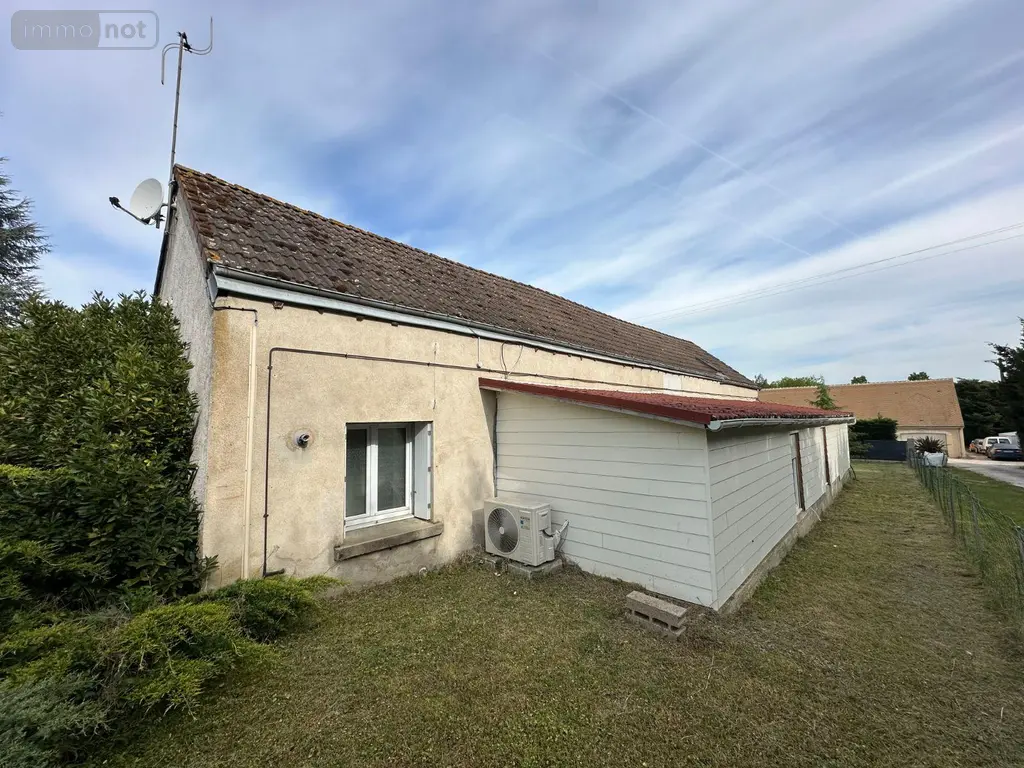 Maison a vendre Faverolles-sur-Cher 41400 Loir-et-Cher 41 136 m2 5 pièces 152877 euros 12101/1339 017