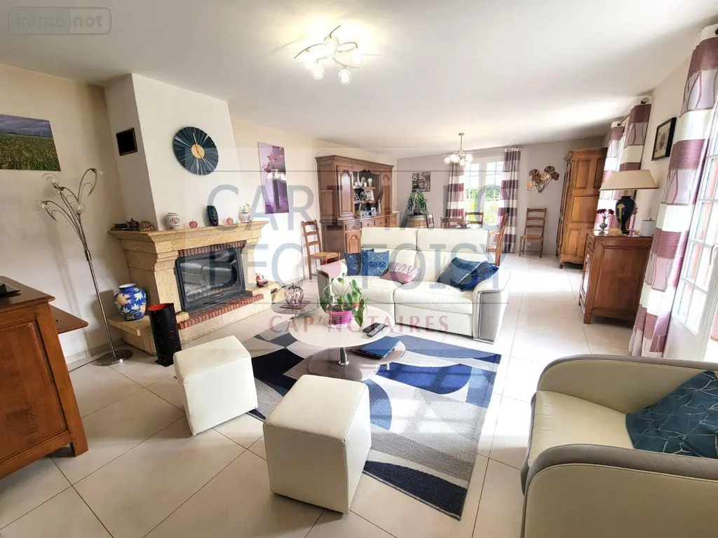 Maison a vendre Jallans 28200 Eure-et-Loir 28 139 m2 5 pièces 275000 euros RC/991 002