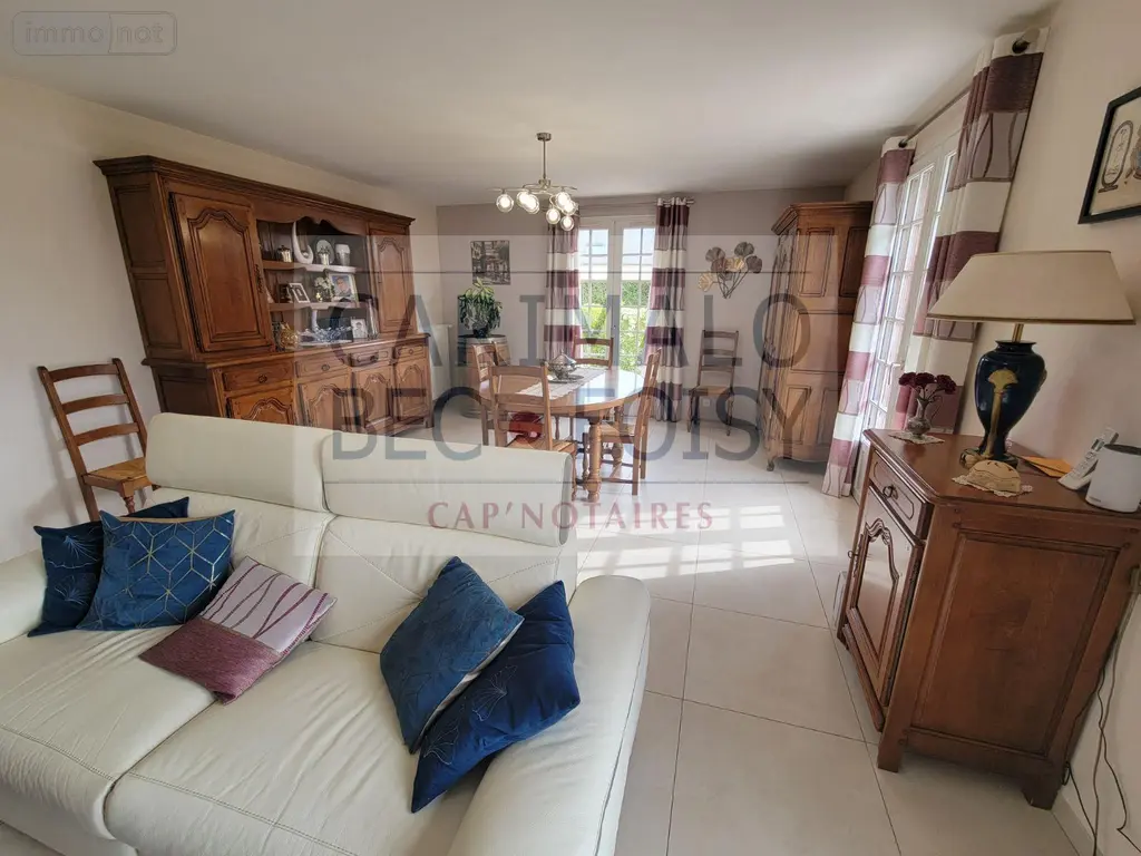 Maison a vendre Jallans 28200 Eure-et-Loir 28 139 m2 5 pièces 275000 euros RC/991 003