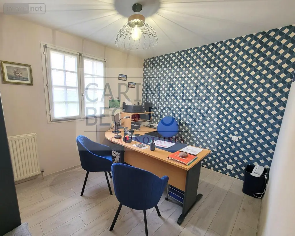 Maison a vendre Jallans 28200 Eure-et-Loir 28 139 m2 5 pièces 275000 euros RC/991 007