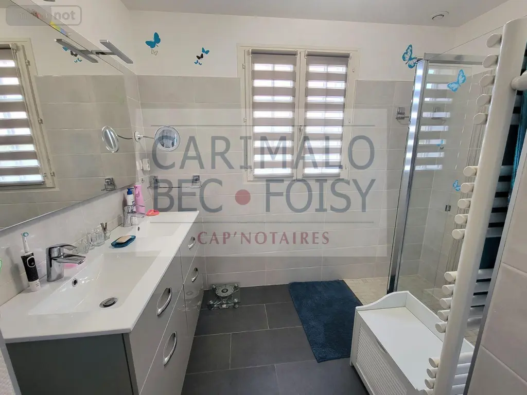 Maison a vendre Jallans 28200 Eure-et-Loir 28 139 m2 5 pièces 275000 euros RC/991 008
