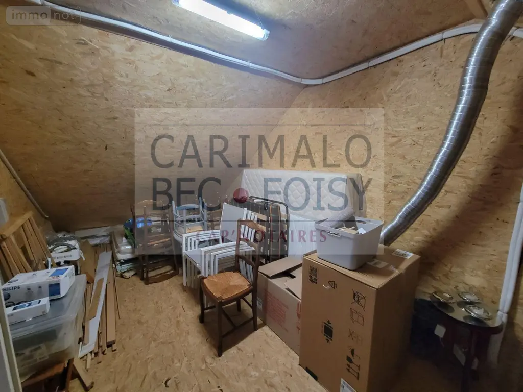 Maison a vendre Jallans 28200 Eure-et-Loir 28 139 m2 5 pièces 275000 euros RC/991 011