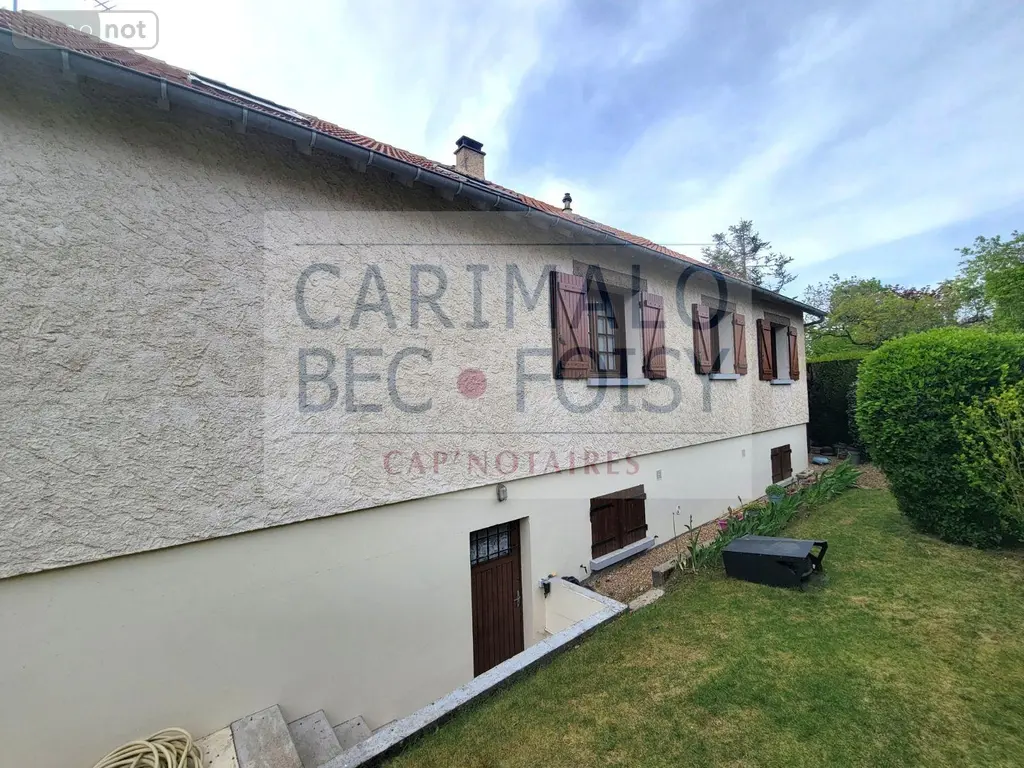 Maison a vendre Jallans 28200 Eure-et-Loir 28 139 m2 5 pièces 275000 euros RC/991 018