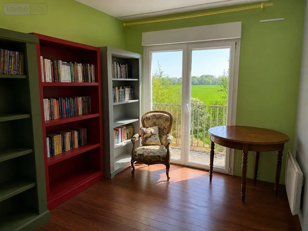 Maison a vendre Buchères 10800 Aube 10 123 m2 4 pièces 334000 euros 10010/463 012