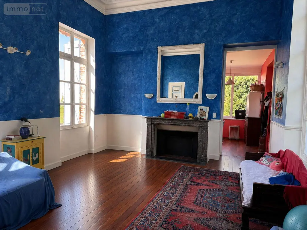 Maison a vendre Buchères 10800 Aube 10 123 m2 4 pièces 334000 euros 10010/463 004