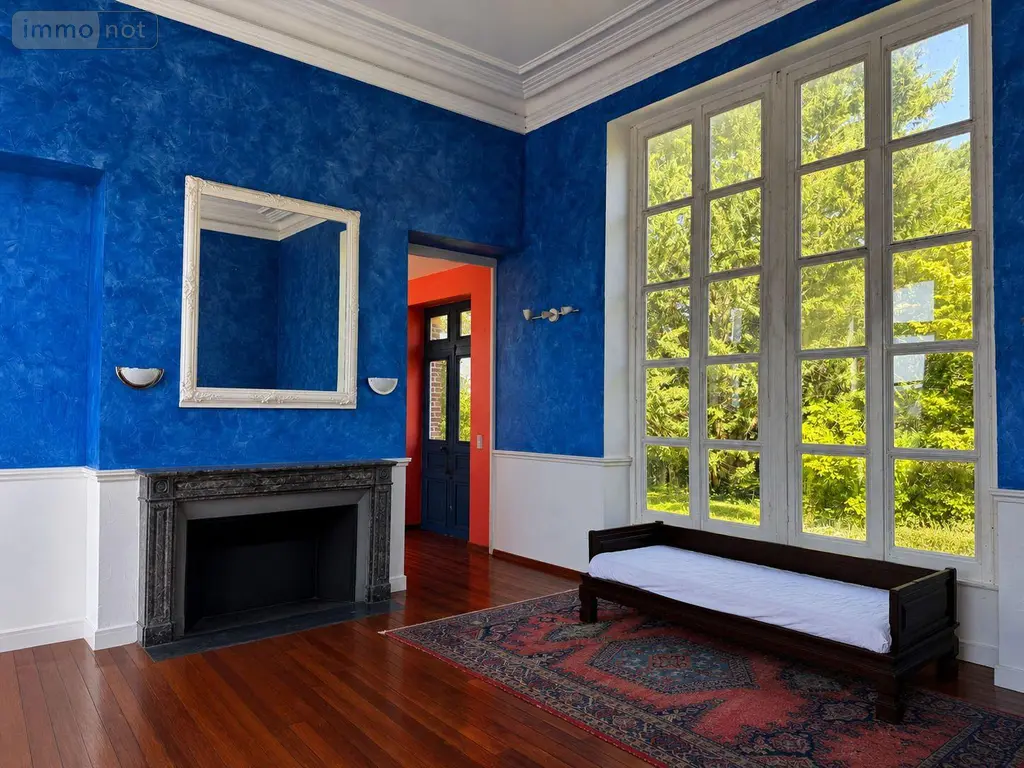 Maison a vendre Buchères 10800 Aube 10 123 m2 4 pièces 334000 euros 10010/463 003