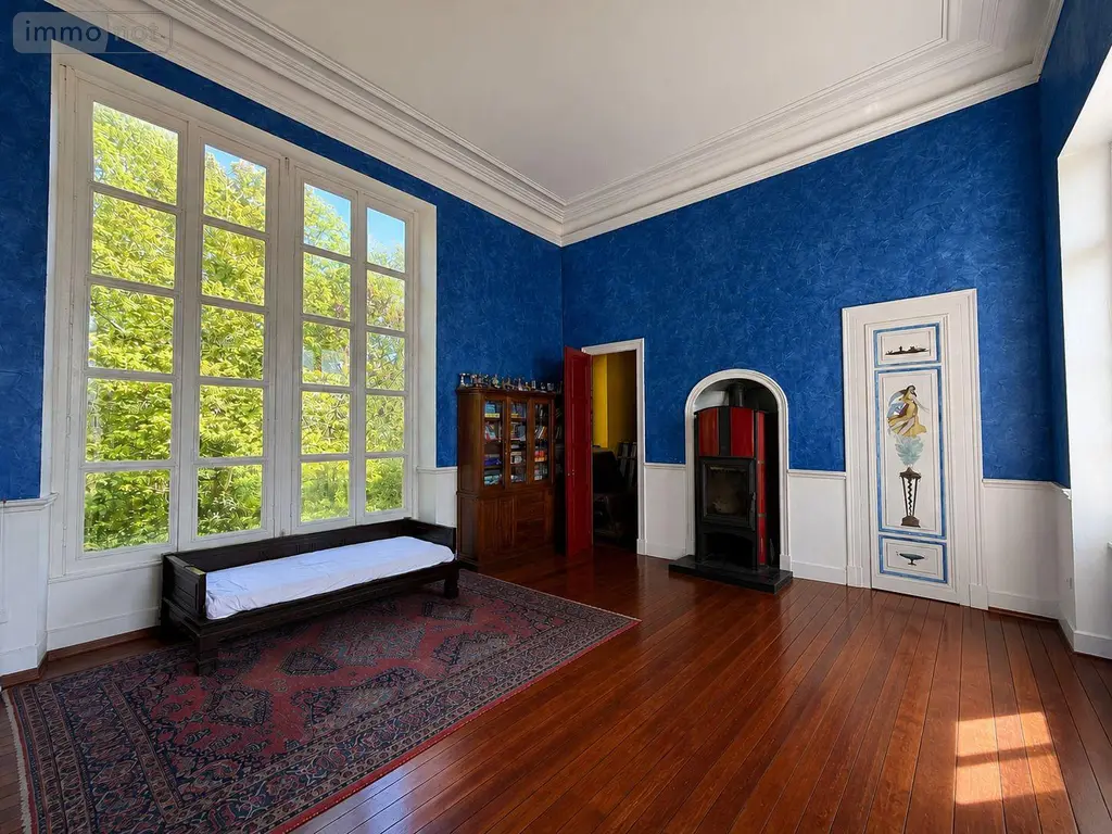 Maison a vendre Buchères 10800 Aube 10 123 m2 4 pièces 334000 euros 10010/463 004