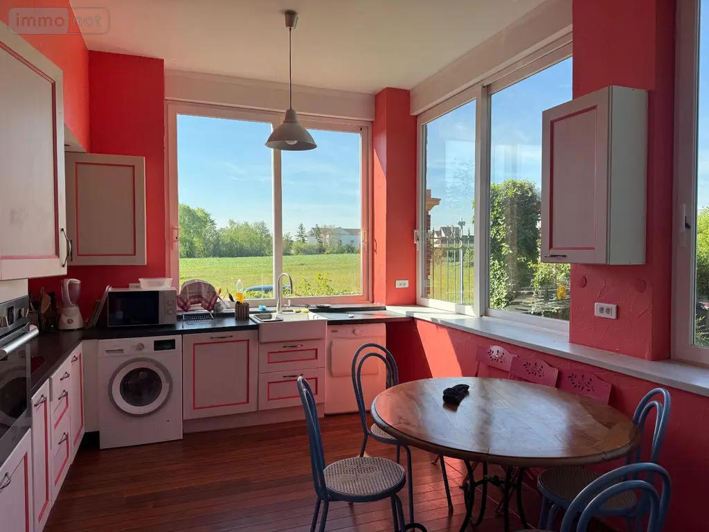 Maison a vendre Buchères 10800 Aube 10 123 m2 4 pièces 334000 euros 10010/463 006