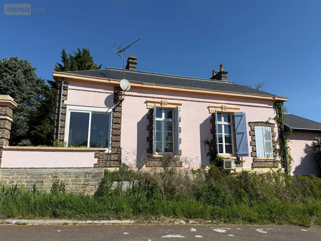 Maison a vendre Buchères 10800 Aube 10 123 m2 4 pièces 334000 euros 10010/463 020