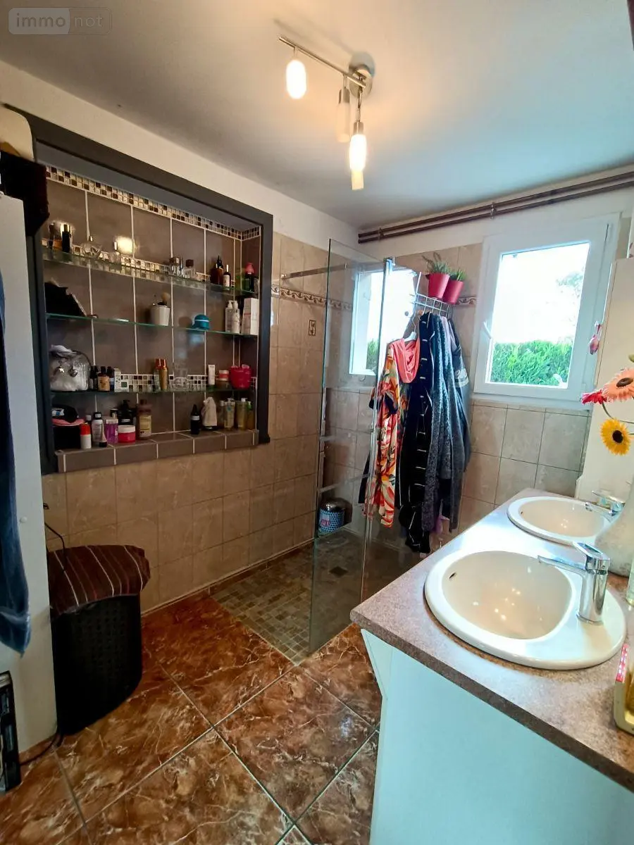 Maison a vendre Bruz 35170 Ille-et-Vilaine 35 138 m2 7 pièces 336375 euros 35129-6837 008