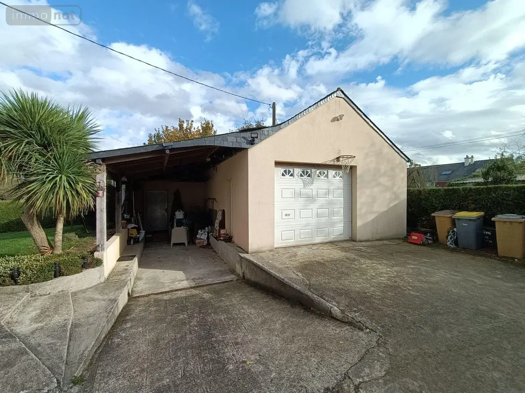 Maison a vendre Bruz 35170 Ille-et-Vilaine 35 138 m2 7 pièces 336375 euros 35129-6837 016