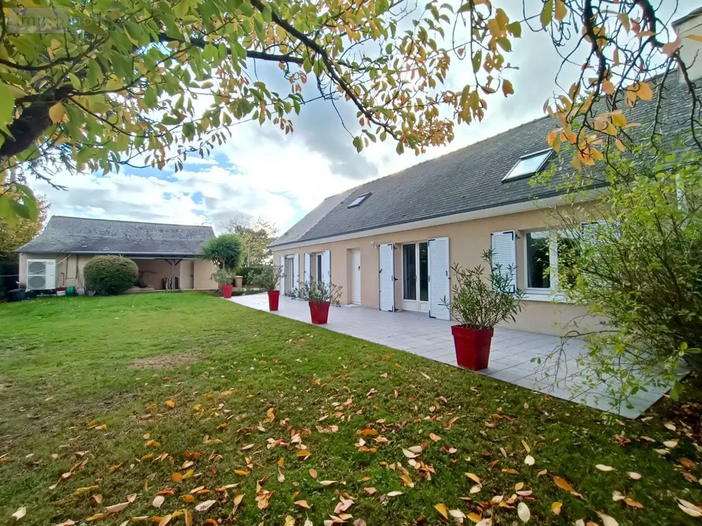 Maison a vendre Bruz 35170 Ille-et-Vilaine 35 138 m2 7 pièces 336375 euros 35129-6837 018