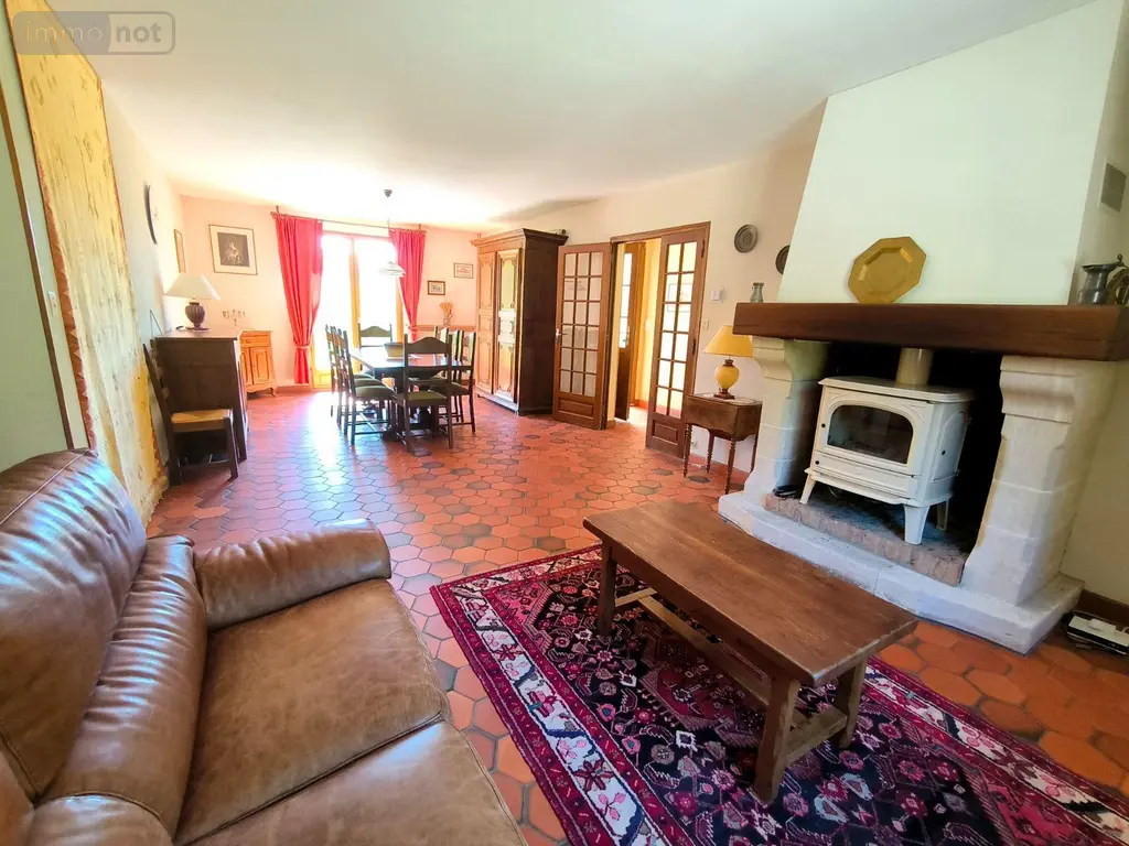 Maison a vendre Terres de Bord 27400 Eure 27 152 m2 7 pièces 325000 euros 11206/1091280 002