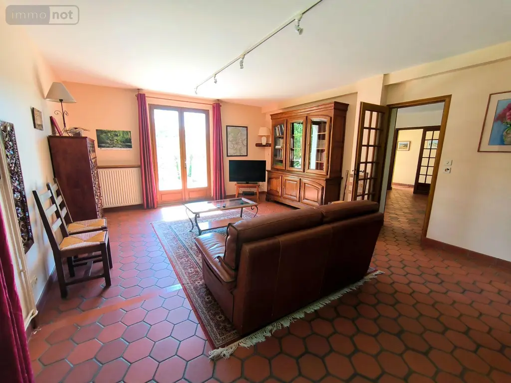 Maison a vendre Terres de Bord 27400 Eure 27 152 m2 7 pièces 325000 euros 11206/1091280 003