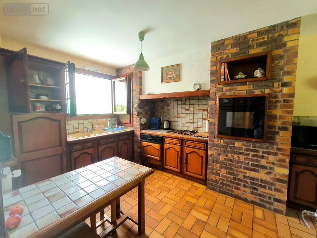 Maison a vendre Terres de Bord 27400 Eure 27 152 m2 7 pièces 325000 euros 11206/1091280 004
