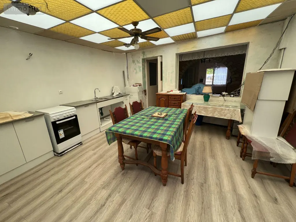 Maison a vendre Armbouts-Cappel 59380 Nord 59 102 m2 5 pièces 149520 euros VV 26 004