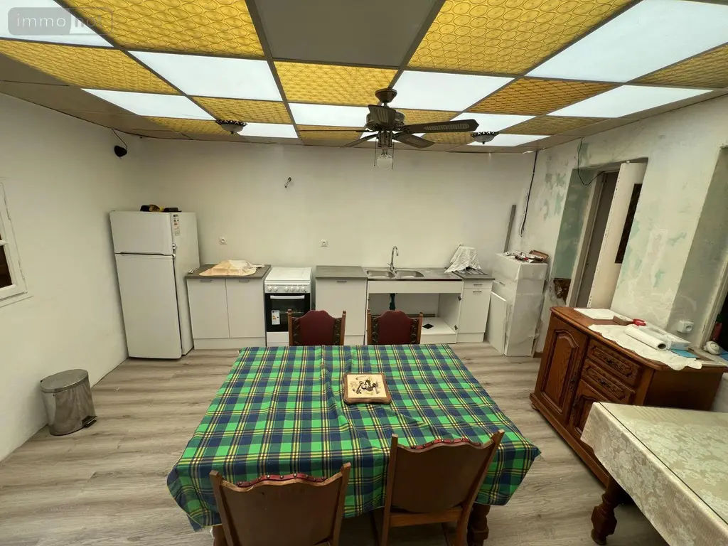 Maison a vendre Armbouts-Cappel 59380 Nord 59 102 m2 5 pièces 149520 euros VV 26 003
