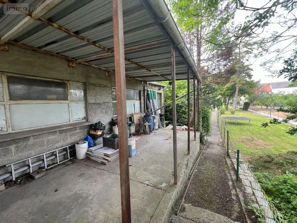 Maison a vendre Armbouts-Cappel 59380 Nord 59 102 m2 5 pièces 149520 euros VV 26 013