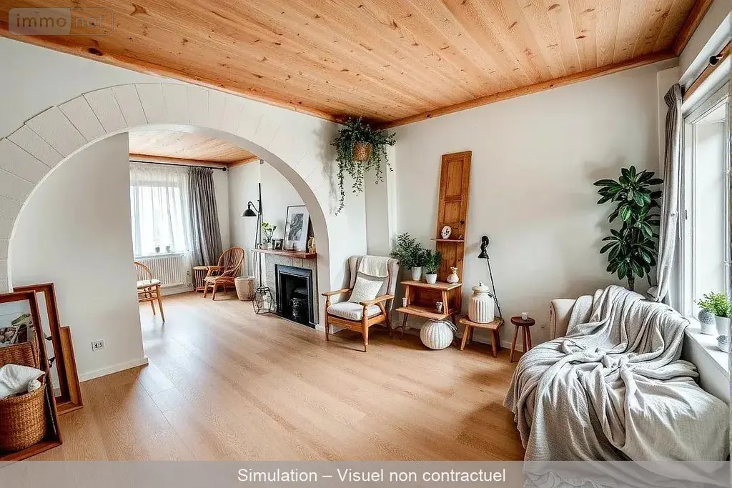 Maison a vendre Armbouts-Cappel 59380 Nord 59 102 m2 5 pièces 149520 euros VV 26 014