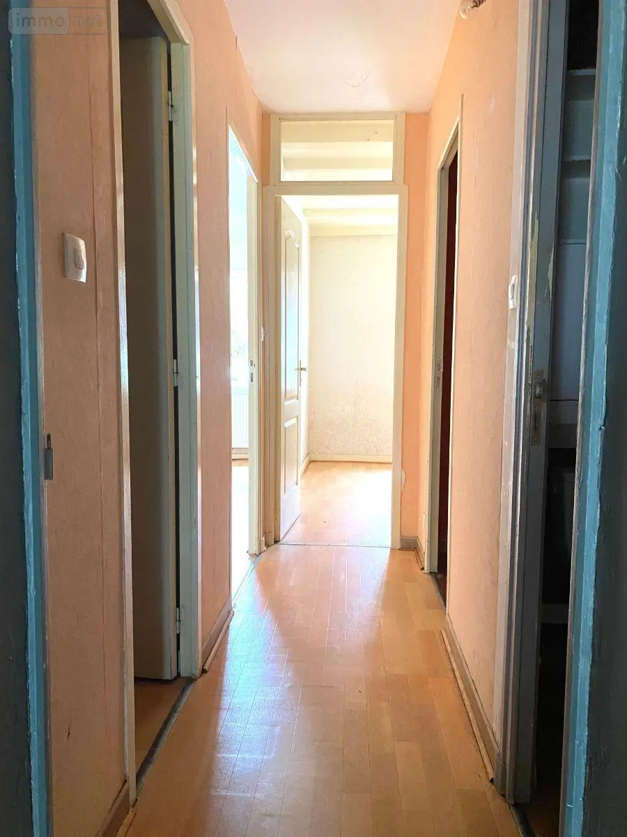 Maison a vendre Montchanin 71210 Saône-et-Loire 71 117 m2 5 pièces 95150 euros 13744/333 005