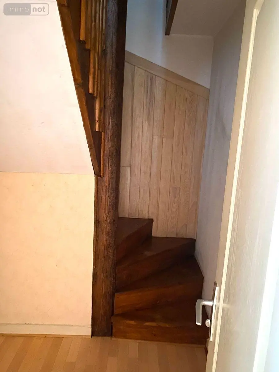 Maison a vendre Montchanin 71210 Saône-et-Loire 71 117 m2 5 pièces 95150 euros 13744/333 008