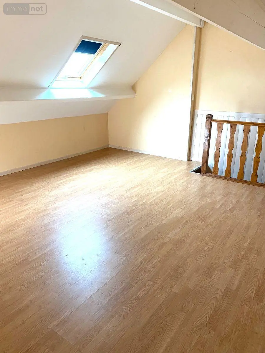 Maison a vendre Montchanin 71210 Saône-et-Loire 71 117 m2 5 pièces 95150 euros 13744/333 009