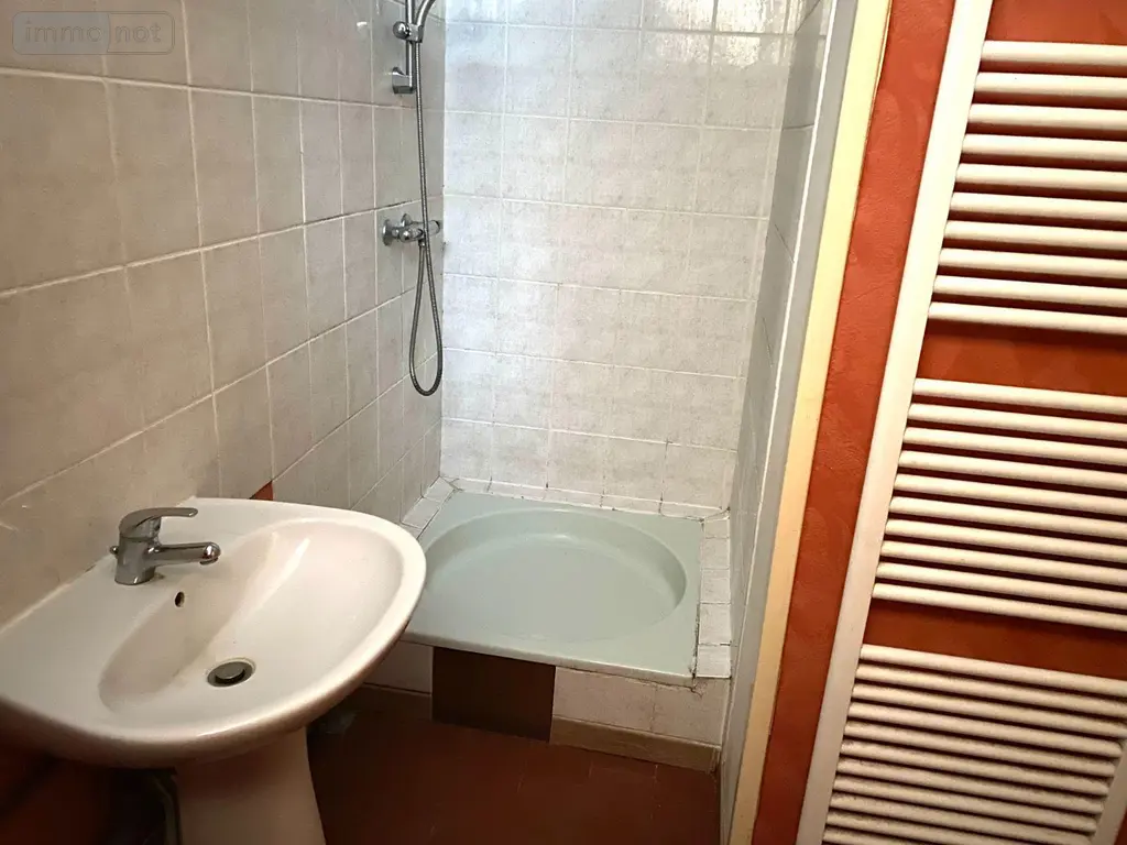 Maison a vendre Montchanin 71210 Saône-et-Loire 71 117 m2 5 pièces 95150 euros 13744/333 011