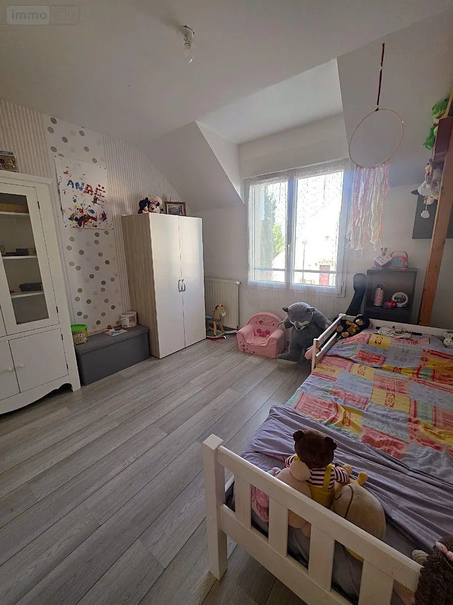 Maison a vendre Trélazé 49800 Maine-et-Loire 49 99 m2 5 pièces 283500 euros 49115/MAIS/532 010