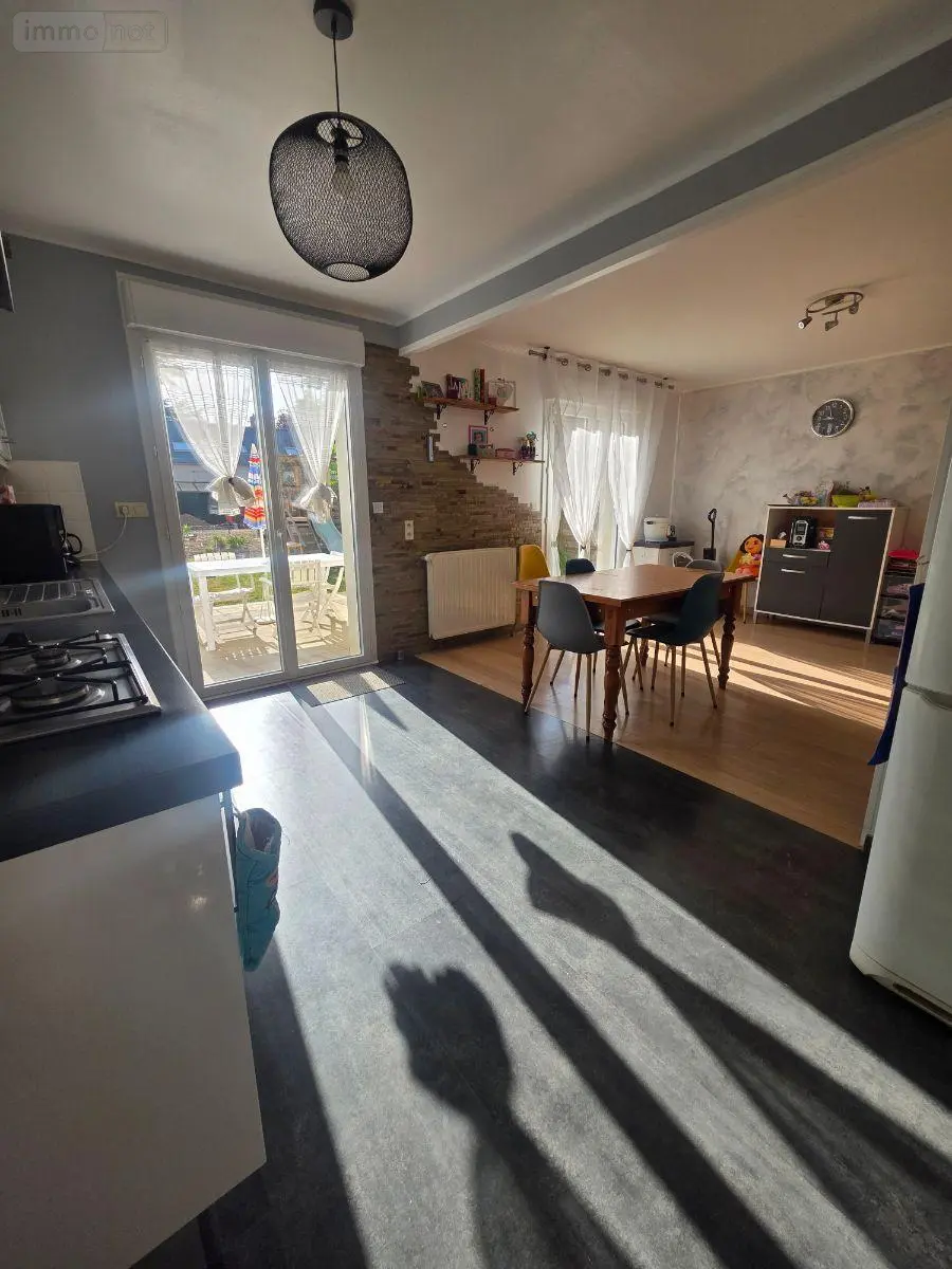 Maison a vendre Trélazé 49800 Maine-et-Loire 49 99 m2 5 pièces 283500 euros 49115/MAIS/532 005