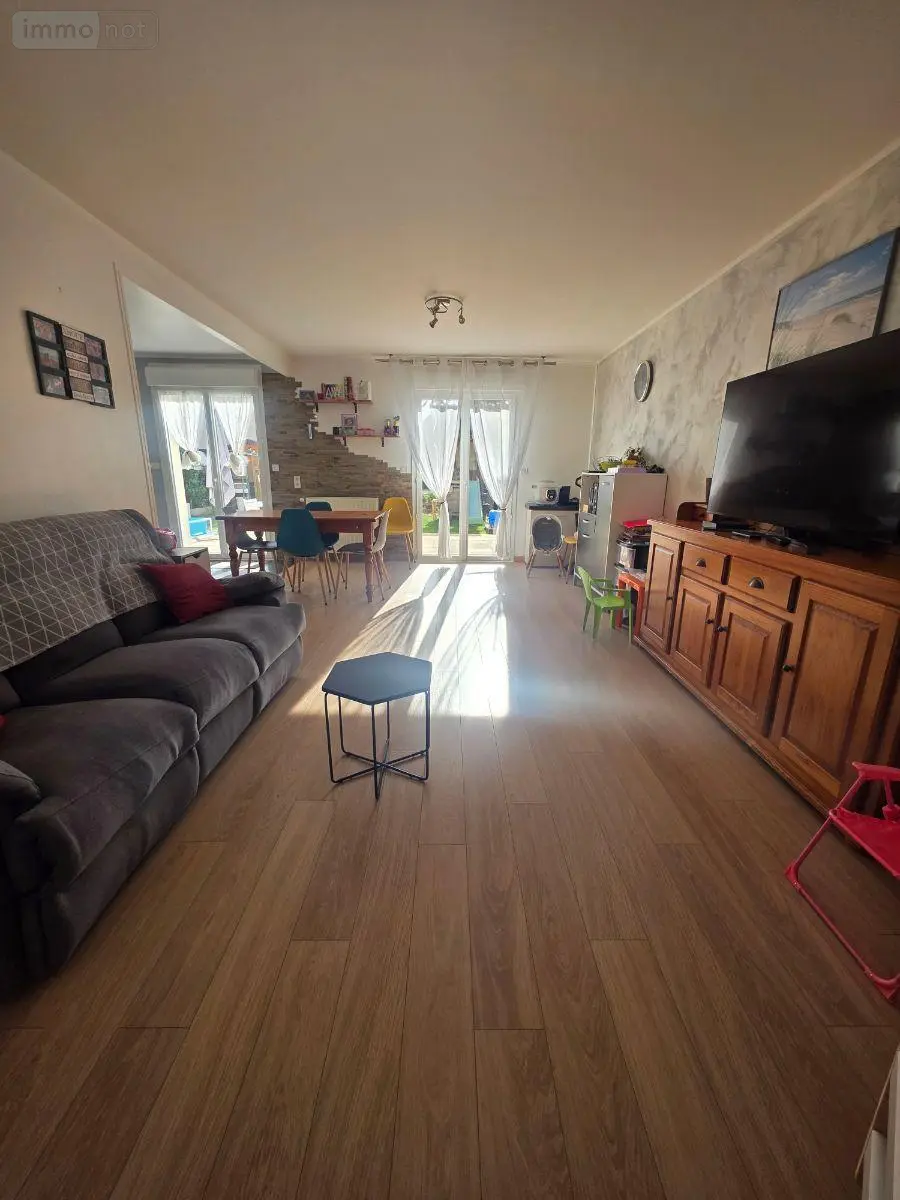 Maison a vendre Trélazé 49800 Maine-et-Loire 49 99 m2 5 pièces 283500 euros 49115/MAIS/532 004