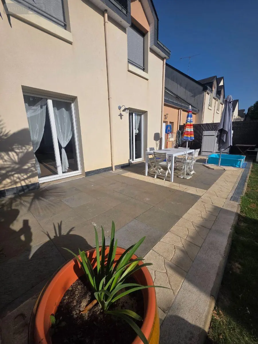 Maison a vendre Trélazé 49800 Maine-et-Loire 49 99 m2 5 pièces 283500 euros 49115/MAIS/532 002