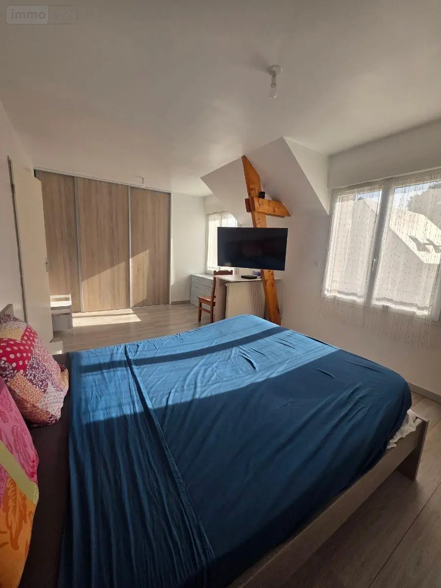Maison a vendre Trélazé 49800 Maine-et-Loire 49 99 m2 5 pièces 283500 euros 49115/MAIS/532 007
