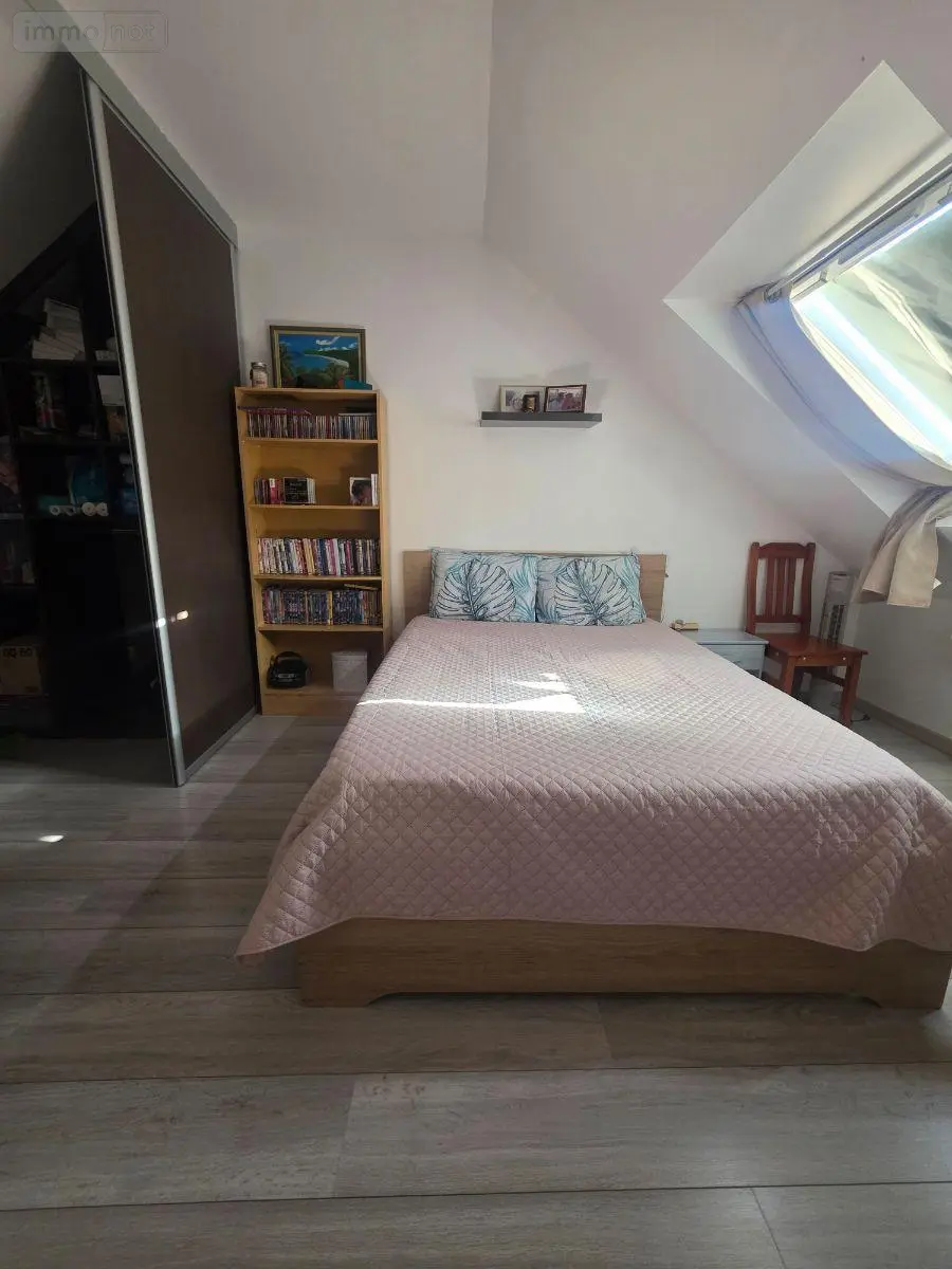 Maison a vendre Trélazé 49800 Maine-et-Loire 49 99 m2 5 pièces 283500 euros 49115/MAIS/532 013