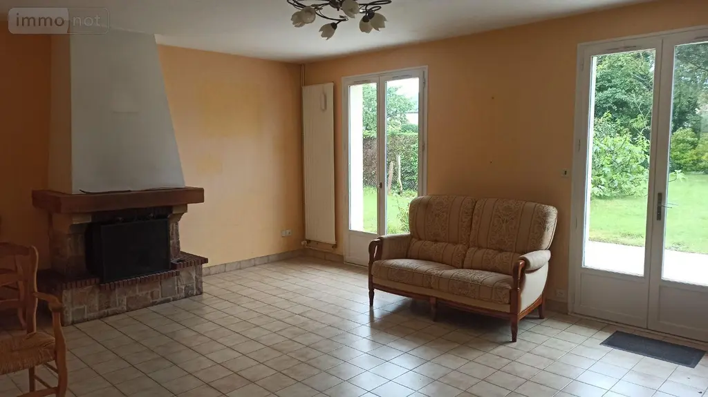Maison a vendre Bonnemain 35270 Ille-et-Vilaine 35 74 m2 4 pièces 189000 euros 091-857 002