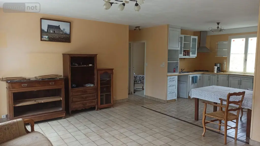 Maison a vendre Bonnemain 35270 Ille-et-Vilaine 35 74 m2 4 pièces 189000 euros 091-857 003