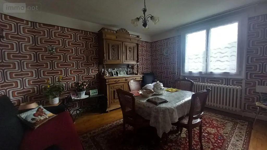 Maison a vendre Neussargues-Moissac 15170 Cantal 15 86 m2 130000 euros FG/2537 004