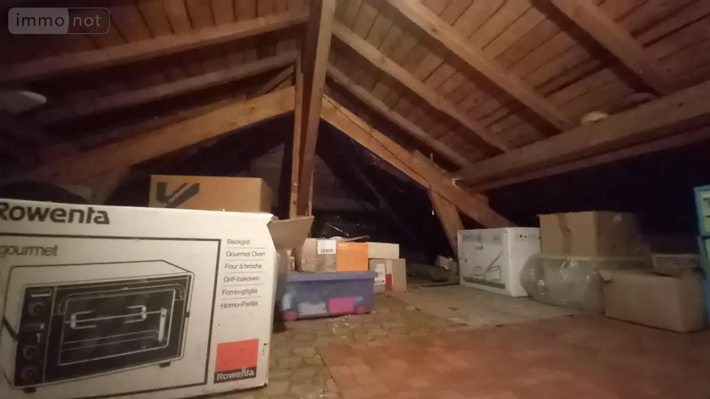 Maison a vendre Neussargues-Moissac 15170 Cantal 15 86 m2 130000 euros FG/2537 008