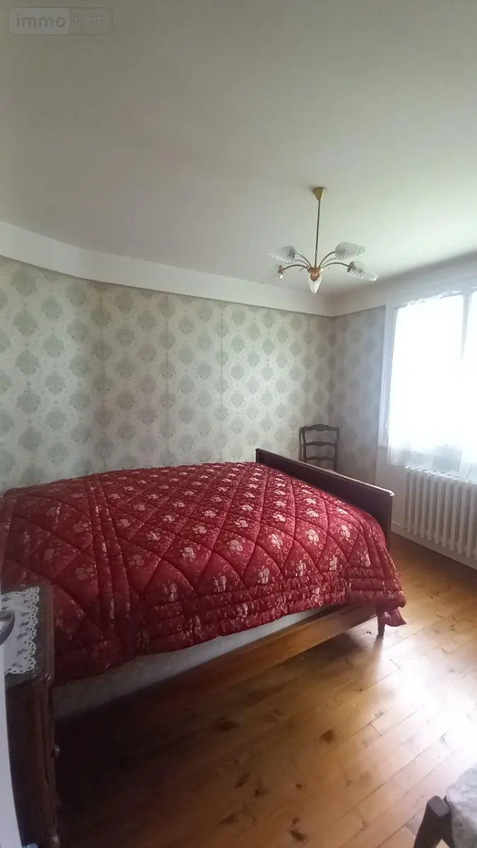 Maison a vendre Neussargues-Moissac 15170 Cantal 15 86 m2 130000 euros FG/2537 013