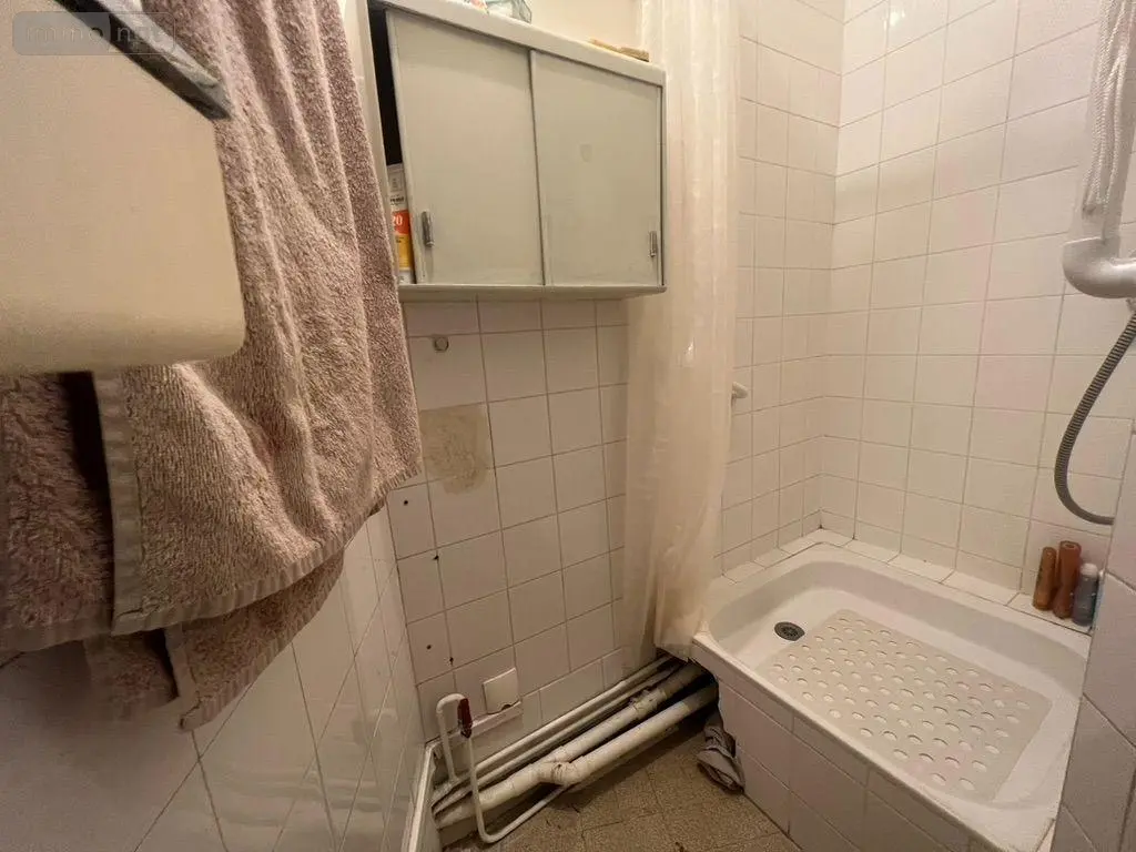 Appartement a vendre Paris 16e Arrondissement 75016 Paris 75 63 m2 3 pièces 490000 euros 66018/290 009