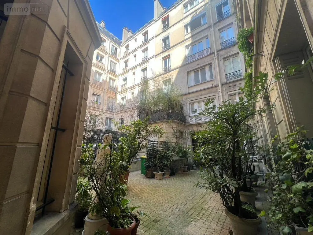 Appartement a vendre Paris 16e Arrondissement 75016 Paris 75 63 m2 3 pièces 490000 euros 66018/290 019
