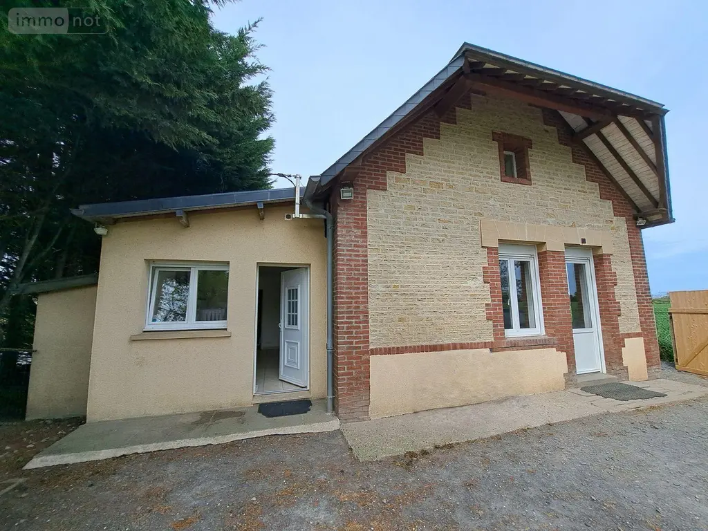 Maison a vendre Sully 14400 Calvados 14 113 m2 5 pièces 232200 euros N3624 001