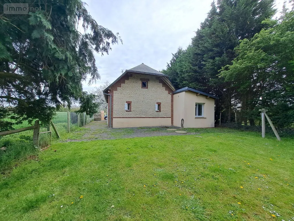 Maison a vendre Sully 14400 Calvados 14 113 m2 5 pièces 232200 euros N3624 009