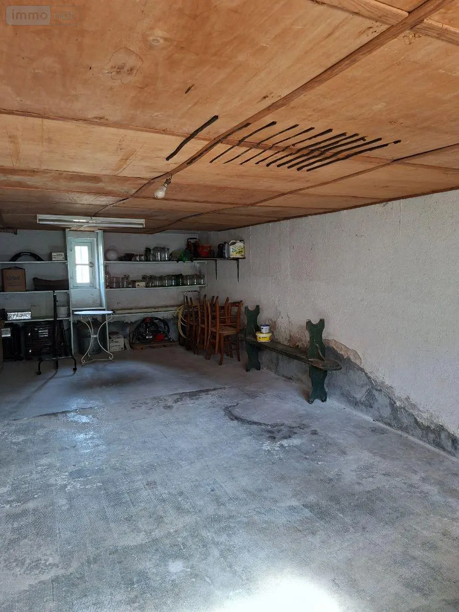 Maison a vendre Saint-Amand-Montrond 18200 Cher 18 88 m2 4 pièces 97520 euros 26093 007