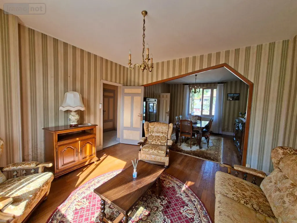 Maison a vendre Saint-Amand-Montrond 18200 Cher 18 88 m2 4 pièces 97520 euros 26093 003