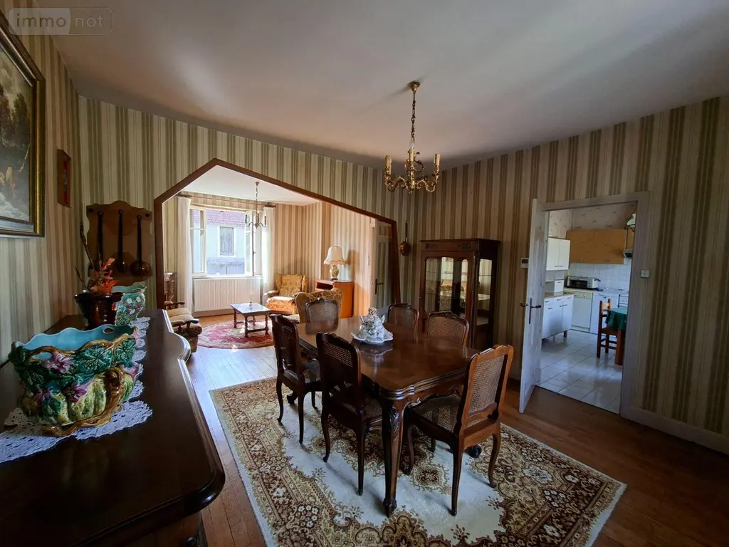 Maison a vendre Saint-Amand-Montrond 18200 Cher 18 88 m2 4 pièces 97520 euros 26093 004